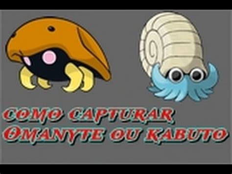 omanyte or kabuto fire red.